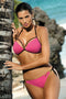 Swimsuit two piece model 82135